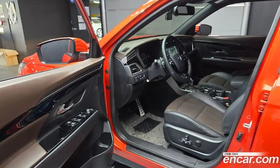 SsangYong Korando 2020 1.5 автомат (гидро), фото 13