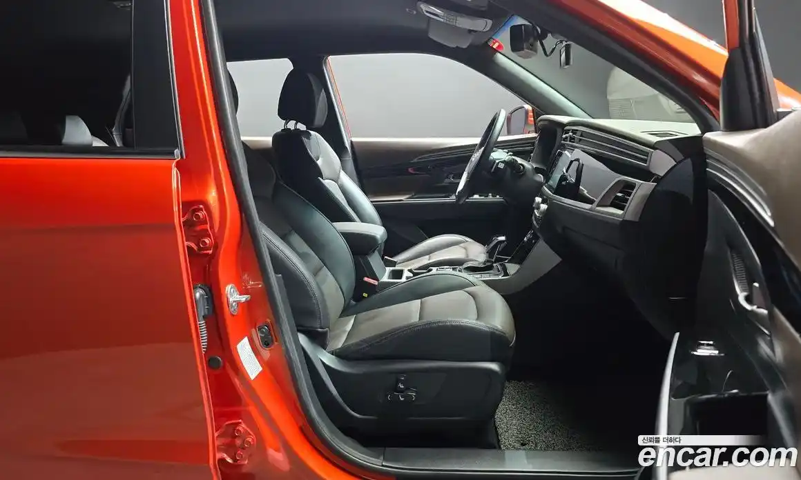 SsangYong Korando 2020 1.5 автомат (гидро), фото 16