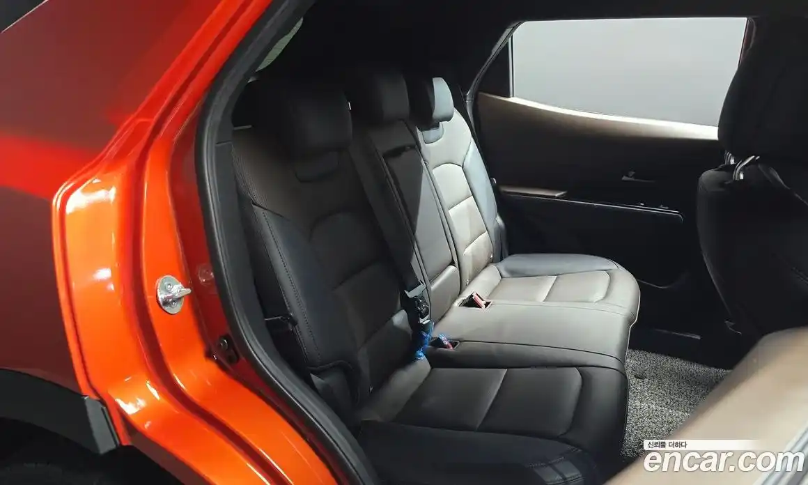 SsangYong Korando 2020 1.5 автомат (гидро), фото 17