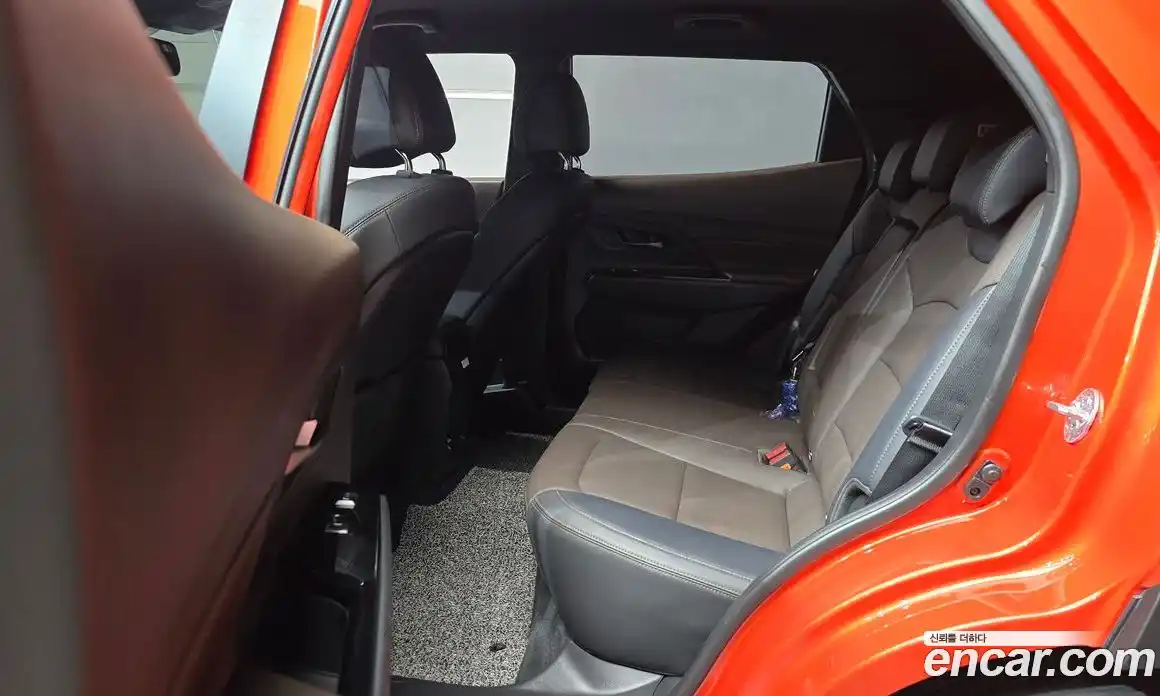SsangYong Korando 2020 1.5 автомат (гидро), фото 18