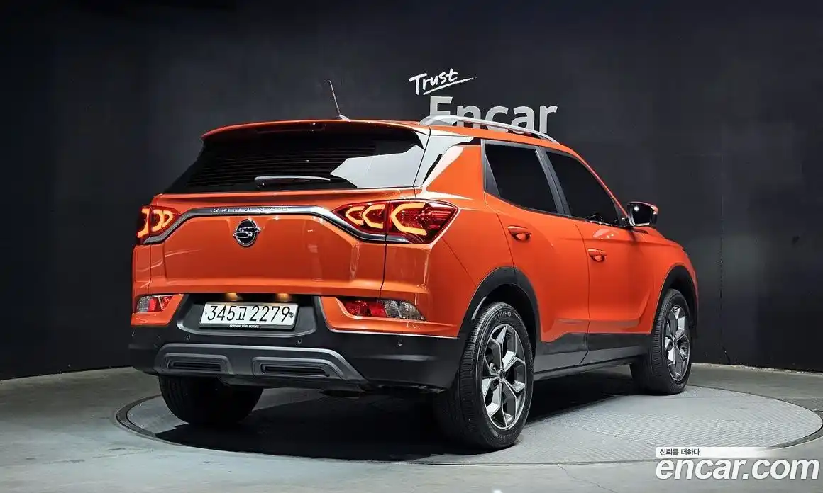 SsangYong Korando 2020 1.5 автомат (гидро), фото 2