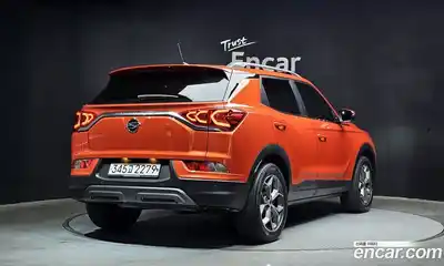 SsangYong Korando 2020 1.5 автомат (гидро), миниатюра 2
