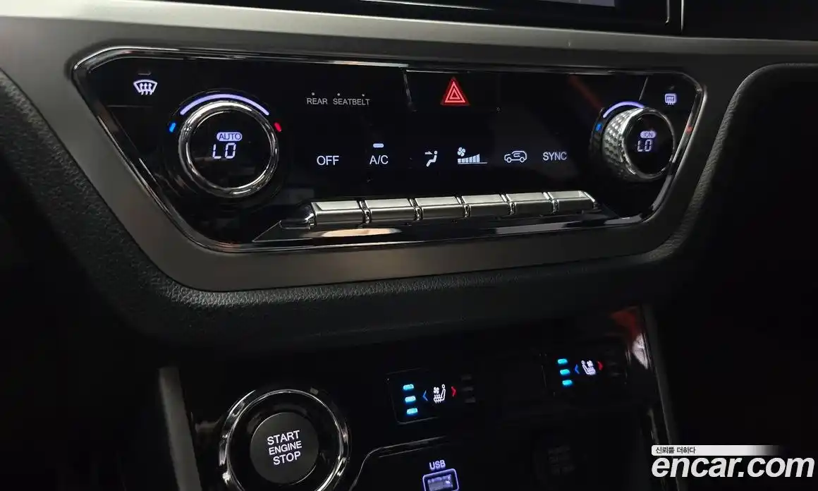 SsangYong Korando 2020 1.5 автомат (гидро), фото 22