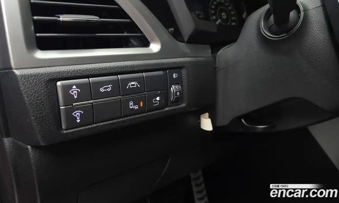 SsangYong Korando 2020 1.5 автомат (гидро), фото 23