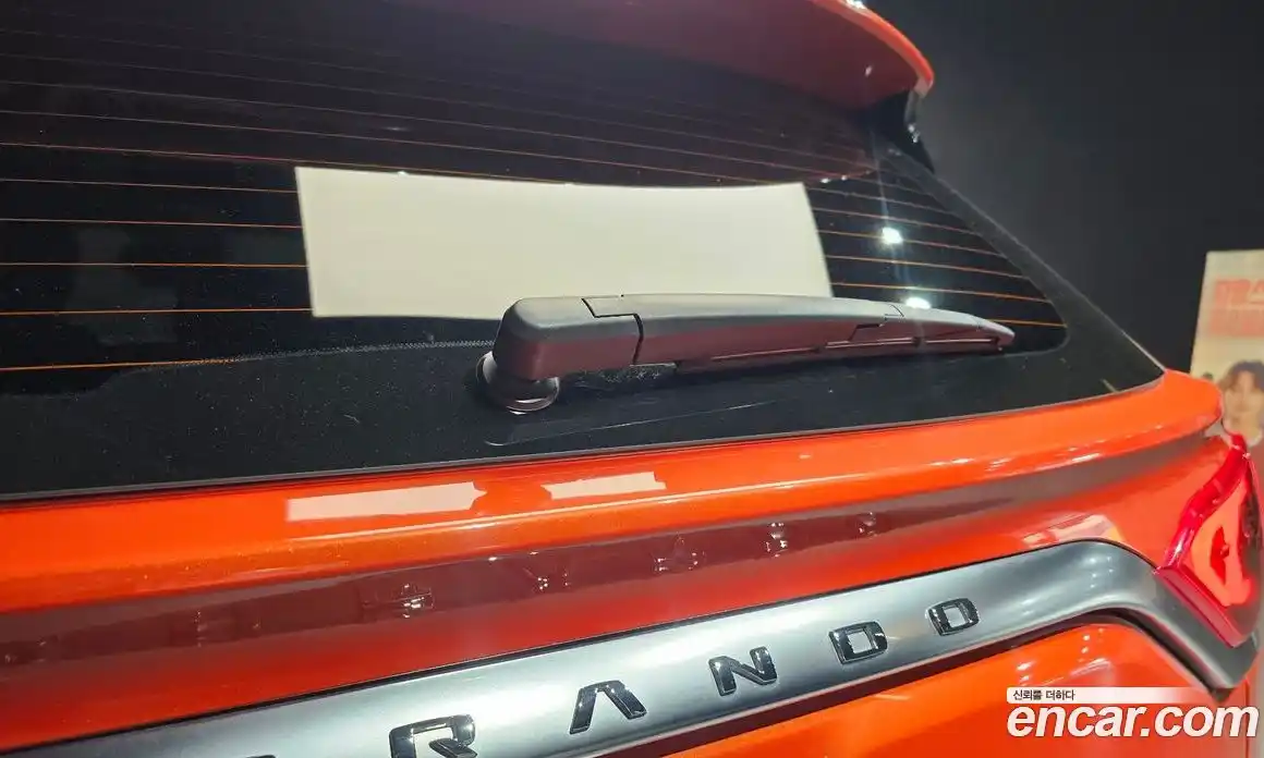 SsangYong Korando 2020 1.5 автомат (гидро), фото 29