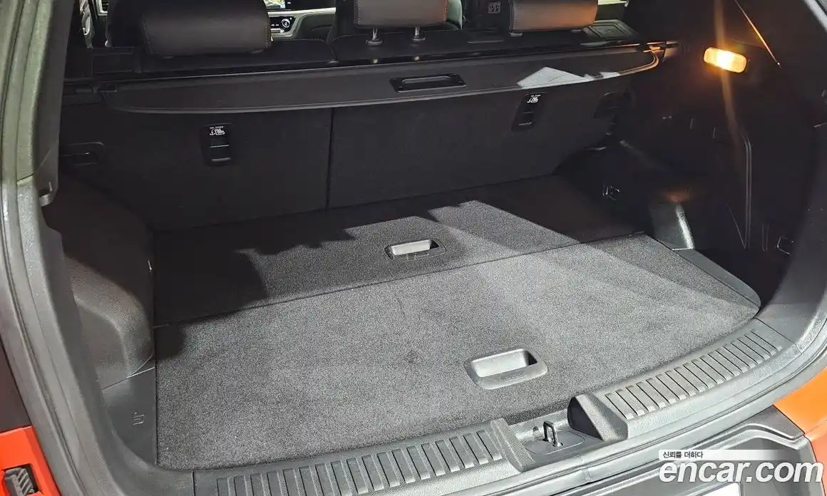 SsangYong Korando 2020 1.5 автомат (гидро), фото 30
