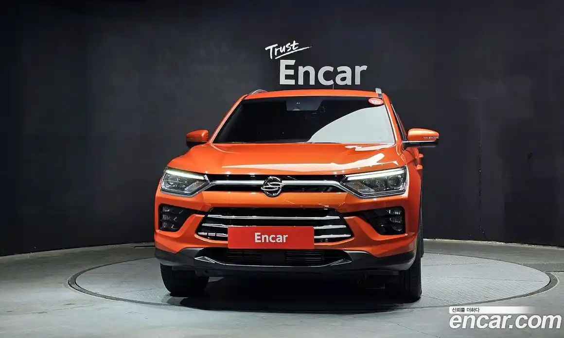 SsangYong Korando 2020 1.5 автомат (гидро), фото 3
