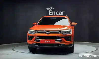 SsangYong Korando 2020 1.5 автомат (гидро), миниатюра 3