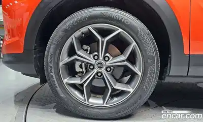 SsangYong Korando 2020 1.5 автомат (гидро), миниатюра 5