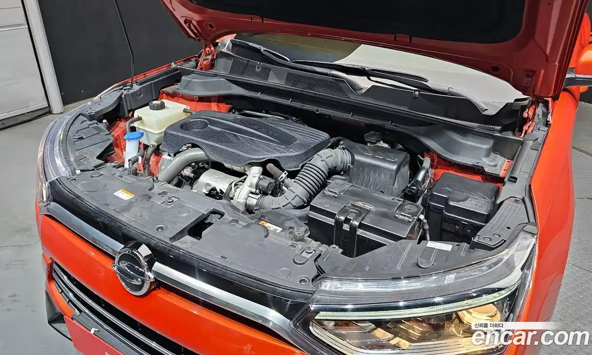 SsangYong Korando 2020 1.5 автомат (гидро), фото 6