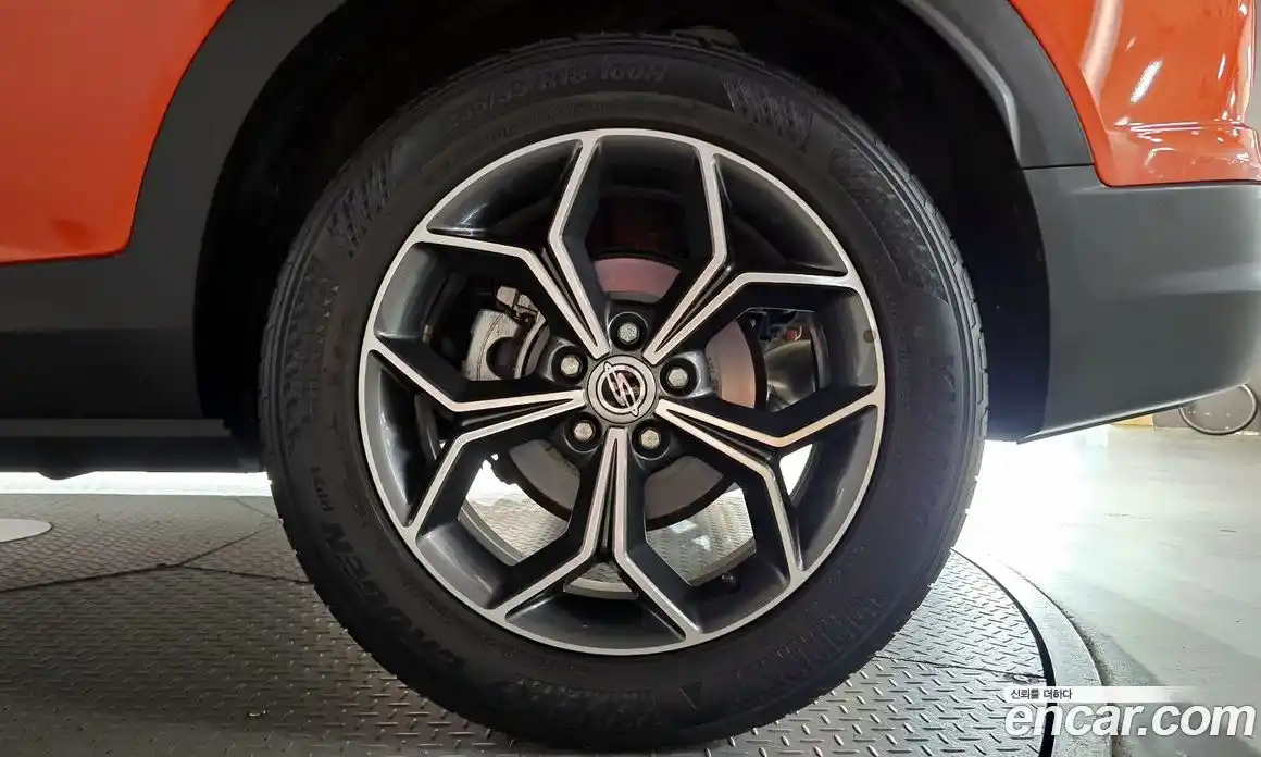 SsangYong Korando 2020 1.5 автомат (гидро), фото 7
