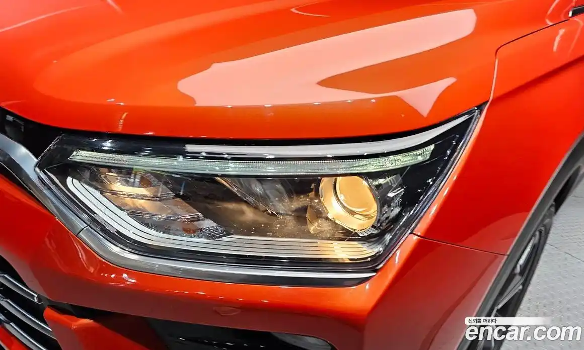 SsangYong Korando 2020 1.5 автомат (гидро), фото 8