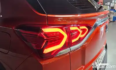 SsangYong Korando 2020 1.5 автомат (гидро), миниатюра 9