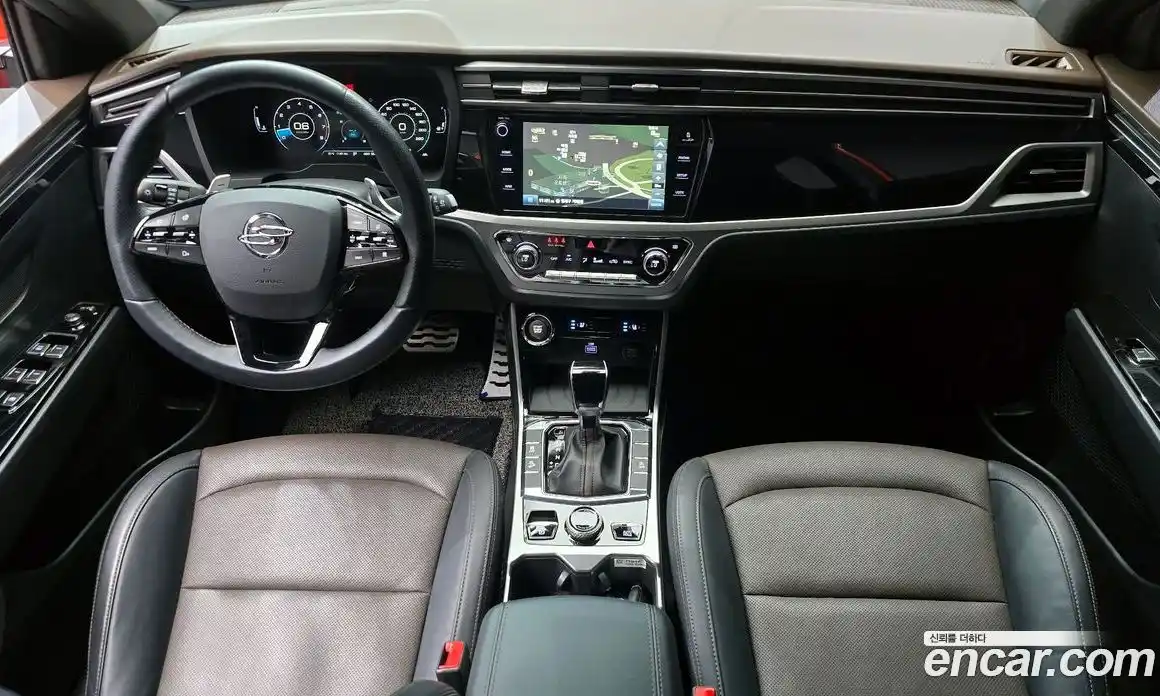 SsangYong Korando 2020 1.5 автомат (гидро), фото 10
