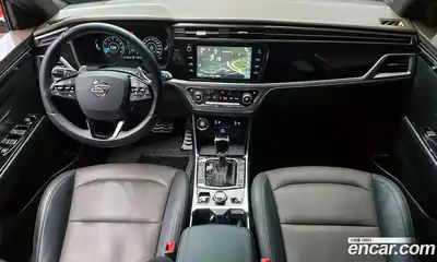 SsangYong Korando 2020 1.5 автомат (гидро), миниатюра 10