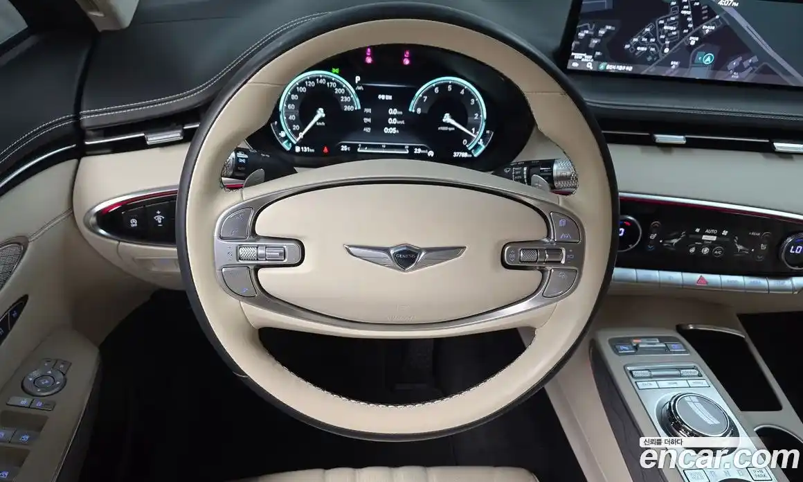 Genesis GV70 2023 3.5 автомат (гидро), фото 18