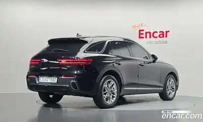 Genesis GV70 2023 3.5 автомат (гидро), миниатюра 2