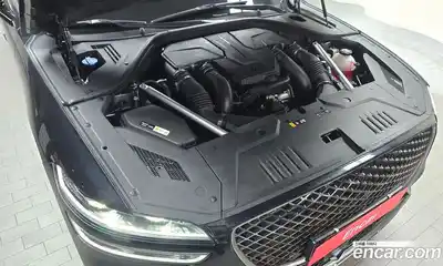 Genesis GV70 2023 3.5 автомат (гидро), миниатюра 6