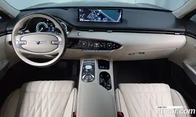 Genesis GV70 2023 3.5 автомат (гидро), миниатюра 10