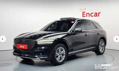 Genesis GV70, 2021, 43 734 км
