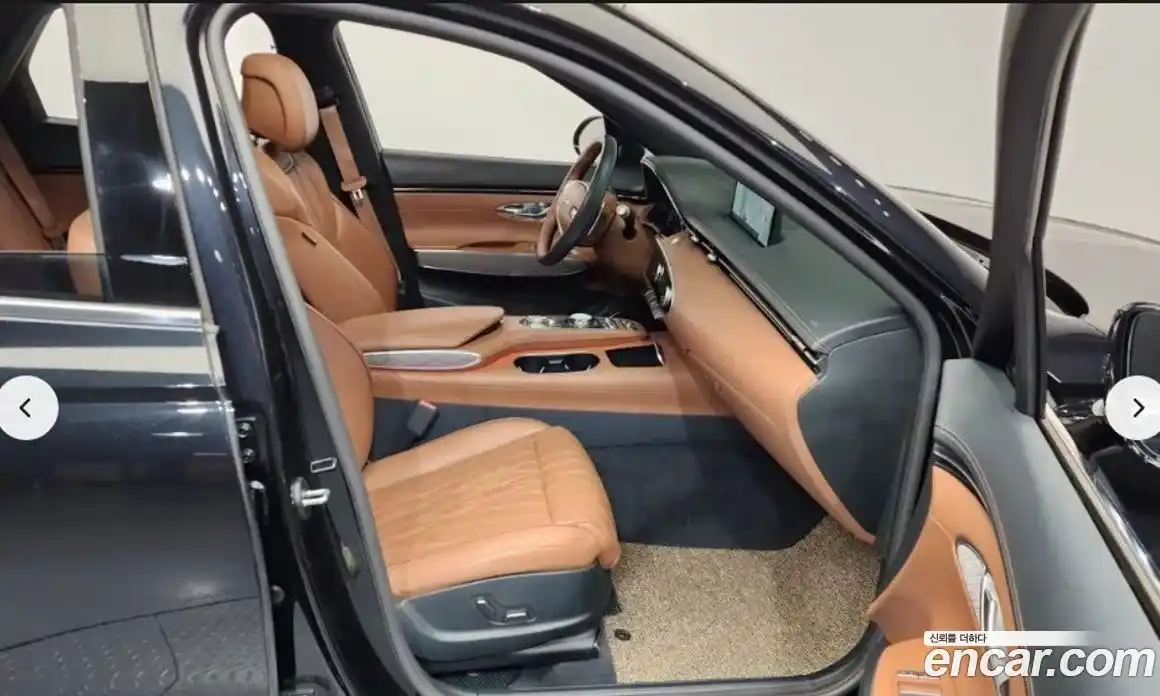 Genesis GV70 2021 2.2 автомат (гидро), фото 11