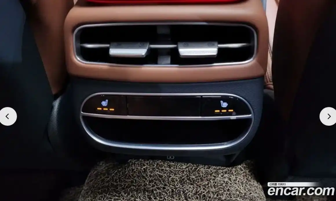 Genesis GV70 2021 2.2 автомат (гидро), фото 18