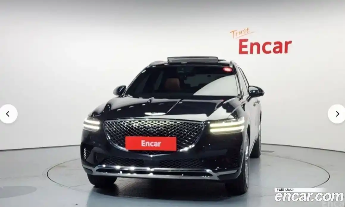 Genesis GV70 2021 2.2 автомат (гидро), фото 3