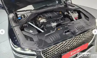Genesis GV70 2021 2.2 автомат (гидро), миниатюра 6