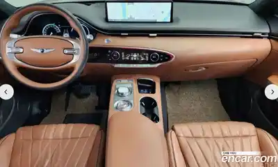 Genesis GV70 2021 2.2 автомат (гидро), миниатюра 7