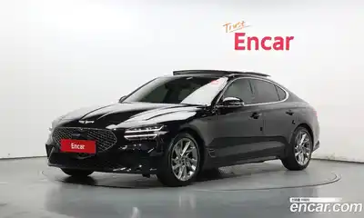 Genesis G70, 2021