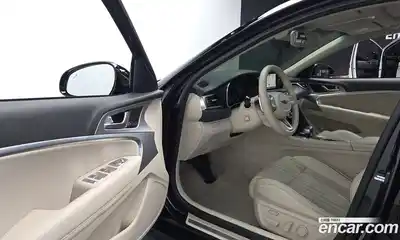 Genesis G70 2021 2.0 гидро, миниатюра 11