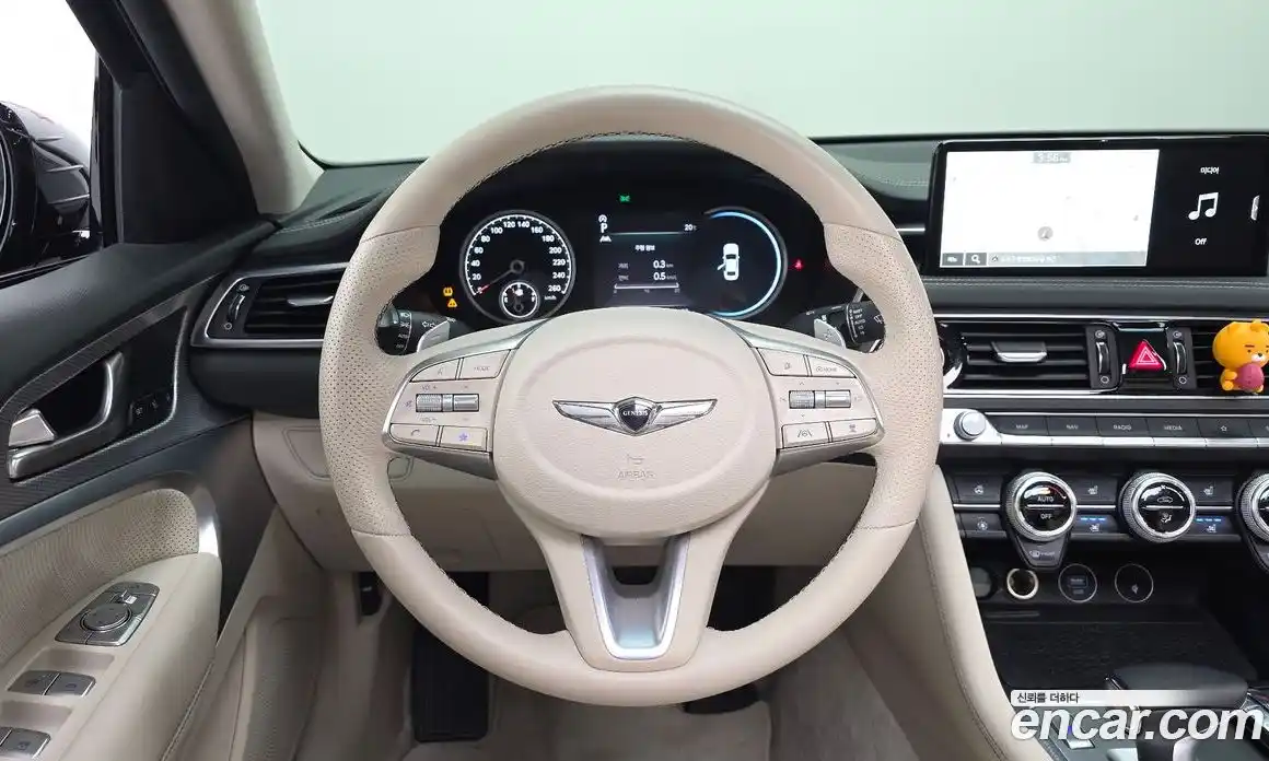 Genesis G70 2021 2.0 гидро, фото 13