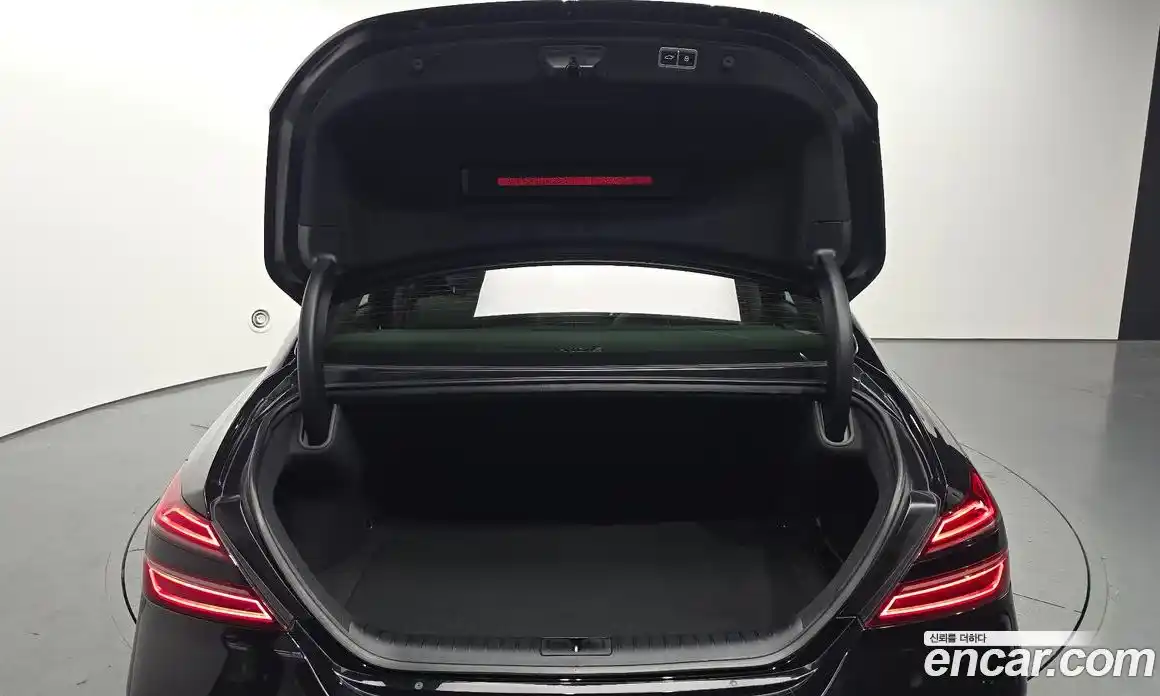 Genesis G70 2021 2.0 гидро, фото 20