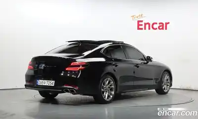 Genesis G70 2021 2.0 гидро, миниатюра 2