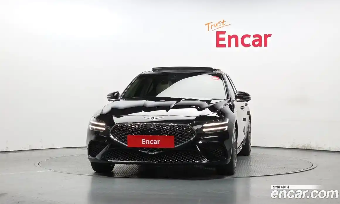Genesis G70 2021 2.0 гидро, фото 3