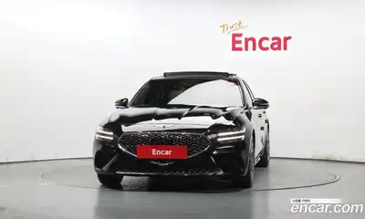 Genesis G70 2021 2.0 гидро, миниатюра 3