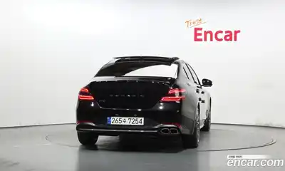 Genesis G70 2021 2.0 гидро, миниатюра 4