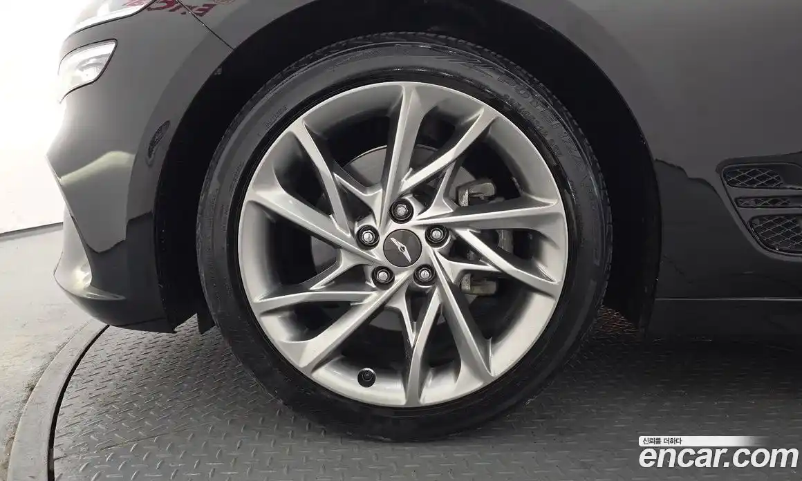 Genesis G70 2021 2.0 гидро, фото 5