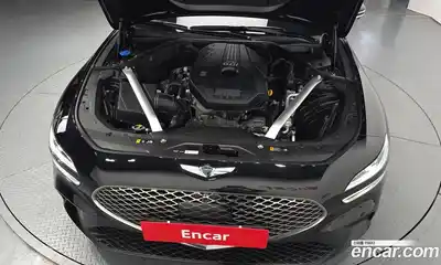 Genesis G70 2021 2.0 гидро, миниатюра 6