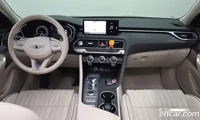 Genesis G70 2021 2.0 гидро, миниатюра 7