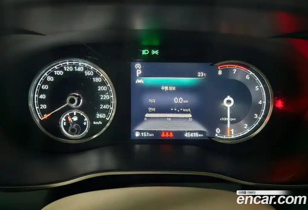 Genesis G70 2021 2.0 гидро, фото 8