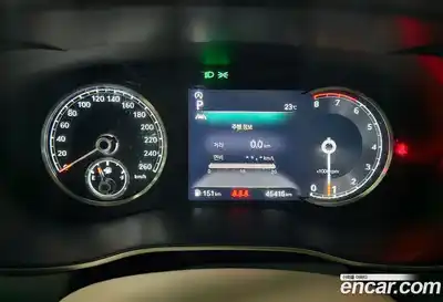 Genesis G70 2021 2.0 гидро, миниатюра 8