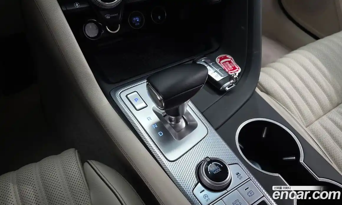 Genesis G70 2021 2.0 гидро, фото 9