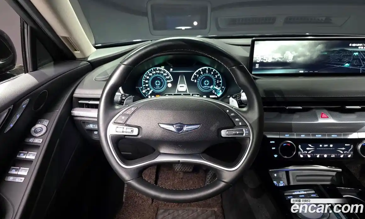 Genesis G80 2022 2.5 автомат (гидро), фото 13
