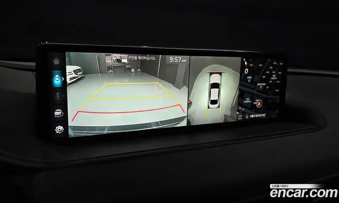 Genesis G80 2022 2.5 автомат (гидро), фото 15
