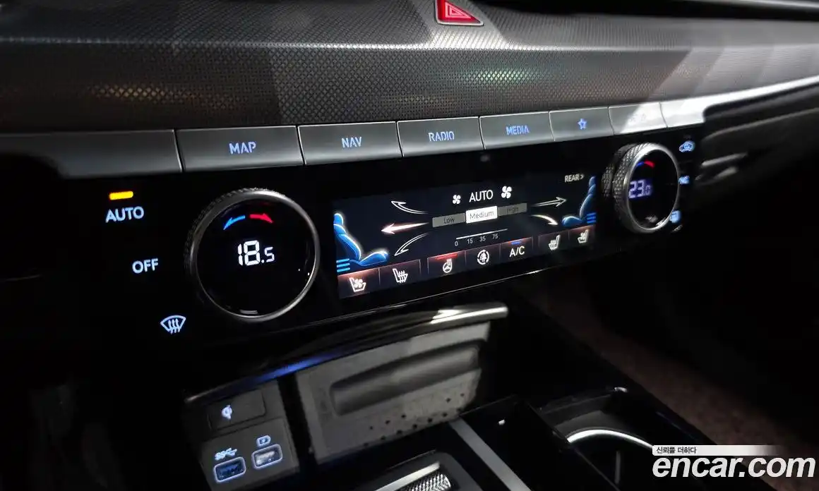 Genesis G80 2022 2.5 автомат (гидро), фото 16
