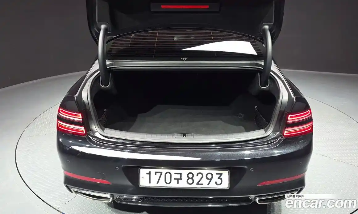 Genesis G80 2022 2.5 автомат (гидро), фото 20