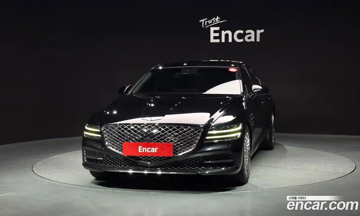 Genesis G80 2022 2.5 автомат (гидро), фото 3