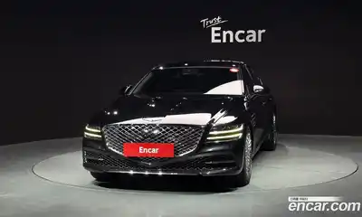 Genesis G80 2022 2.5 автомат (гидро), миниатюра 3