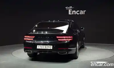 Genesis G80 2022 2.5 автомат (гидро), миниатюра 4